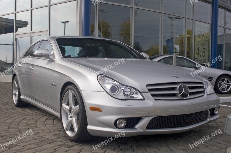 Car Sedan Luxury Vehicle Automobile