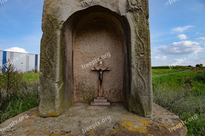 Cross Wooden Cross Jesus Wood Faith