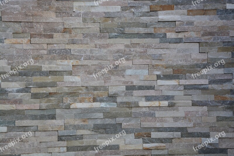 Stone Wall Stone Veneers Modern Decor Free Photos