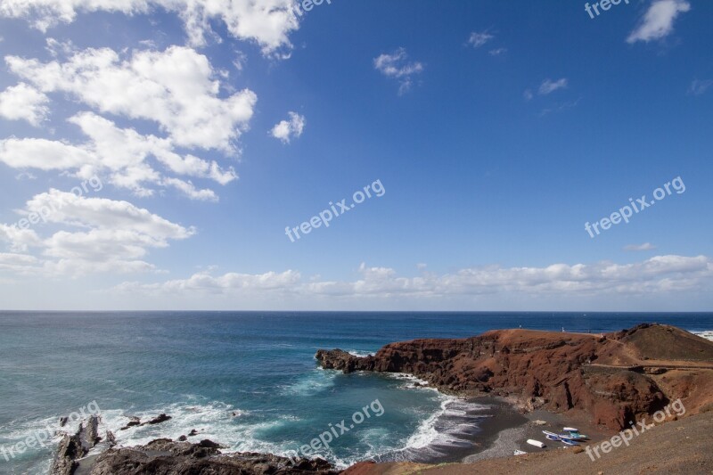 Lanzarote Canary Islands Free Photos