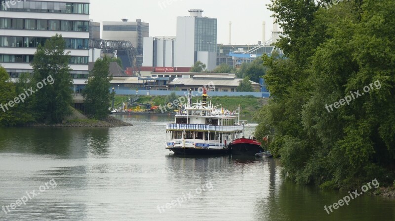 Paddle Steamer Boat Ship Paddle Steamers Steamer