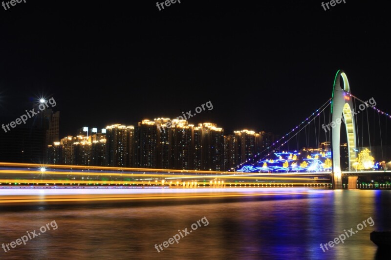 Canton The Sea Heart Sand Liede Bridge Free Photos