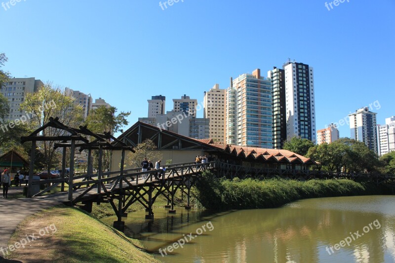 Curitiba Tourism Brazil Paraná Botanical Garden