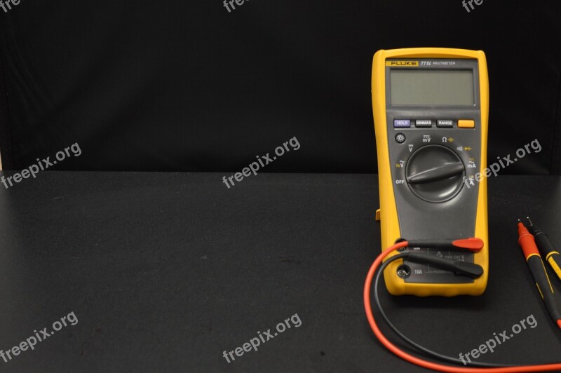 Ommeter Multimeter Meter Free Photos