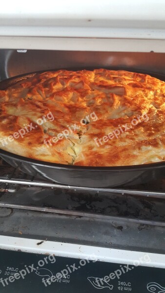 Bakery Pie Food Cheese Turkish Cuisine