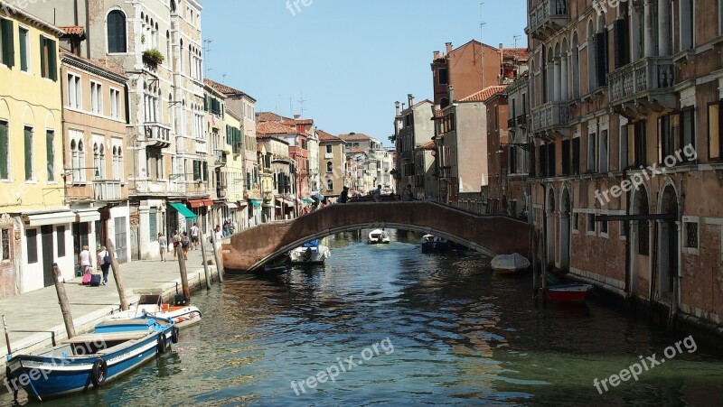 Venice Places Of Interest Italy Water Building