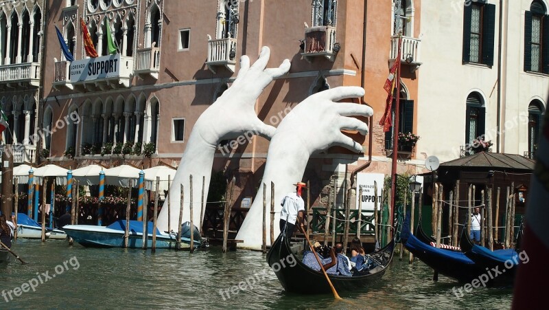 Venice Places Of Interest Italy Water Building