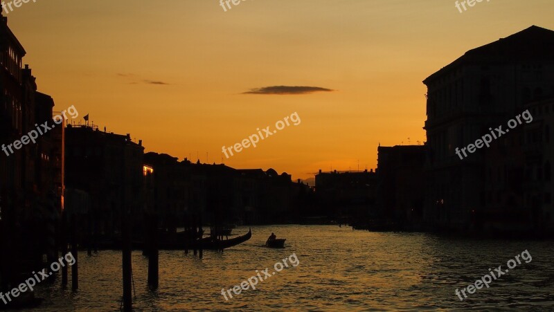 Venice Places Of Interest Italy Water Building