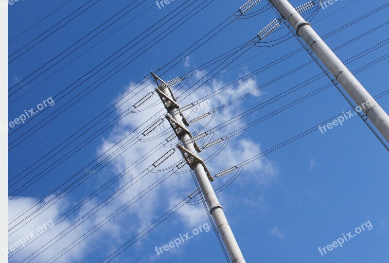 Electric Wires Cable Electrical Energy