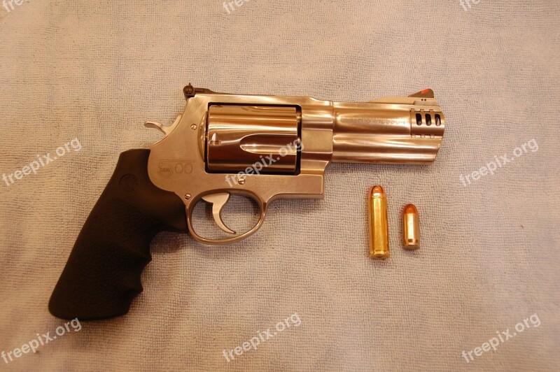 Revolver Pistol Handgun Free Photos