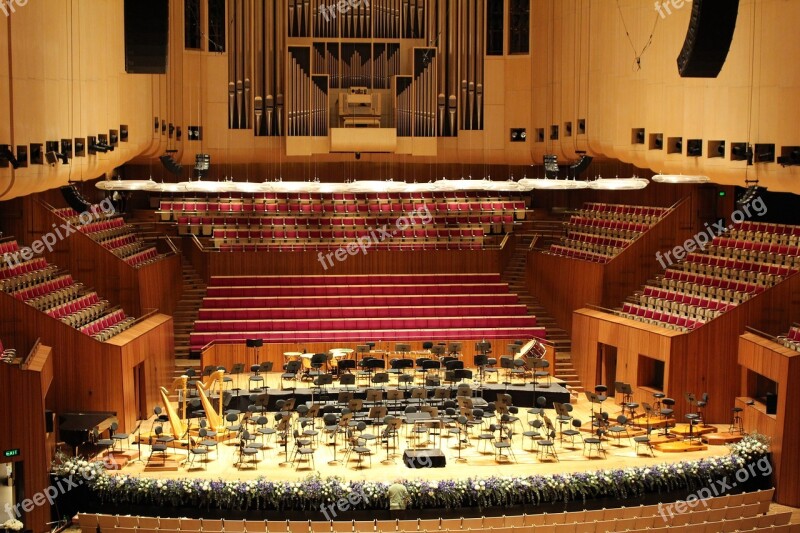 Sydney Sydney Opera House Australia Landmark Architecture