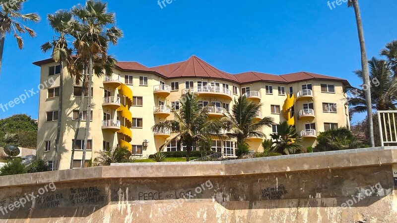 Beach Side Residence Tags Tropical Hotel Tourism