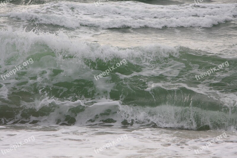 Sylt Beach North Sea Sea Vacations