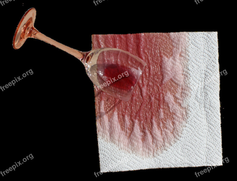 Wine Glass Png Red Alcohol