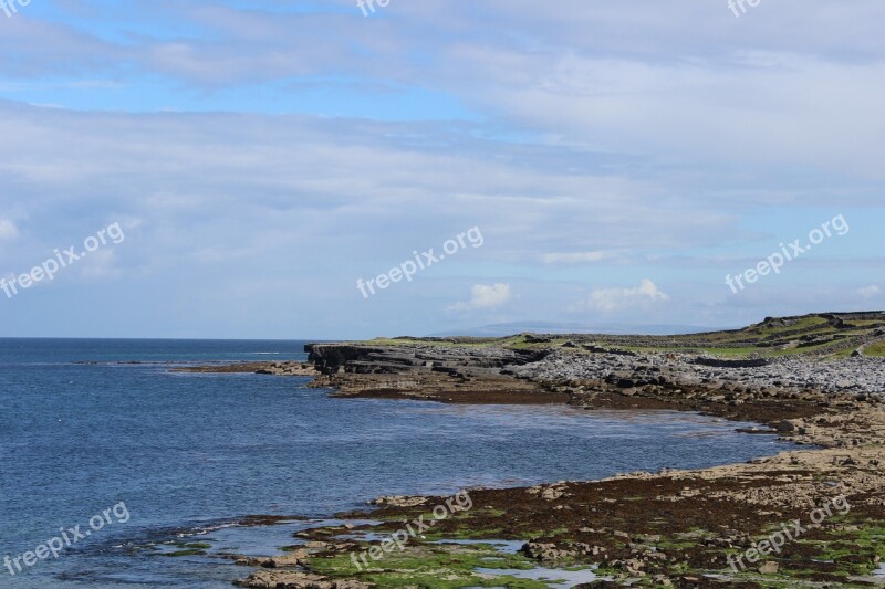 Aran Islands Ireland Photography Aran Landscape