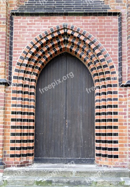 Portal Gateway The Door Furta The Gothic