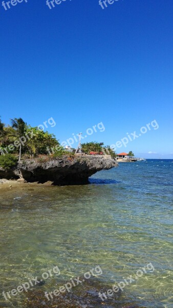 Beach Landscape Sky Nature Summer