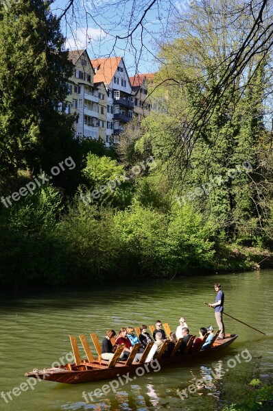 Tübingen Facade Truss Southern Germany Germany