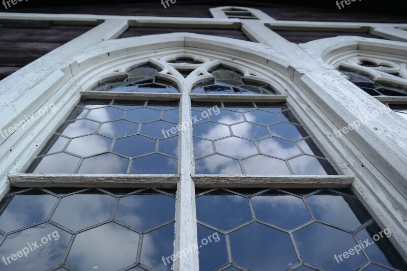 Church Window Church Window Old Window Window Glass