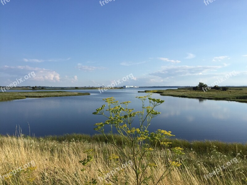 Wismar Shipyard Ferry Village Insel Poel Free Photos