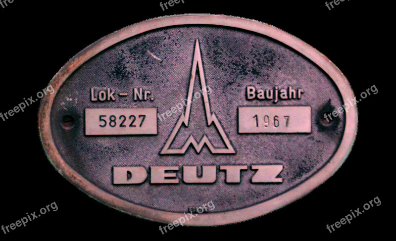 Emblem Magirus Deutz Magirus Deutz Old