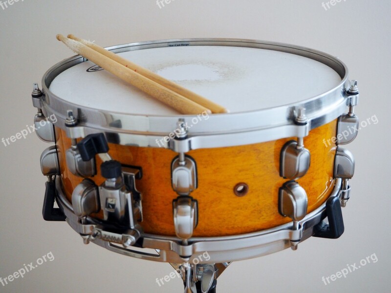 Snare Drum Drums Music Small Drum Drum