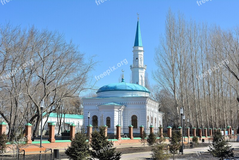 Mosque Religious Buildings Building Temples Religious