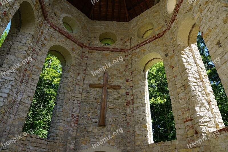 Maria Chapel Mühlheim Danube Summer