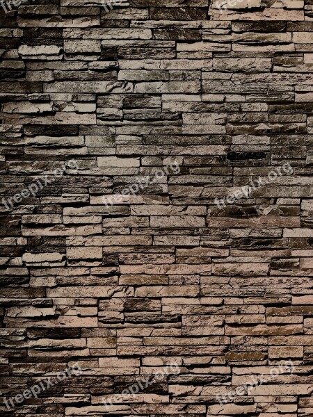 Wall Stone Stones Texture Structure