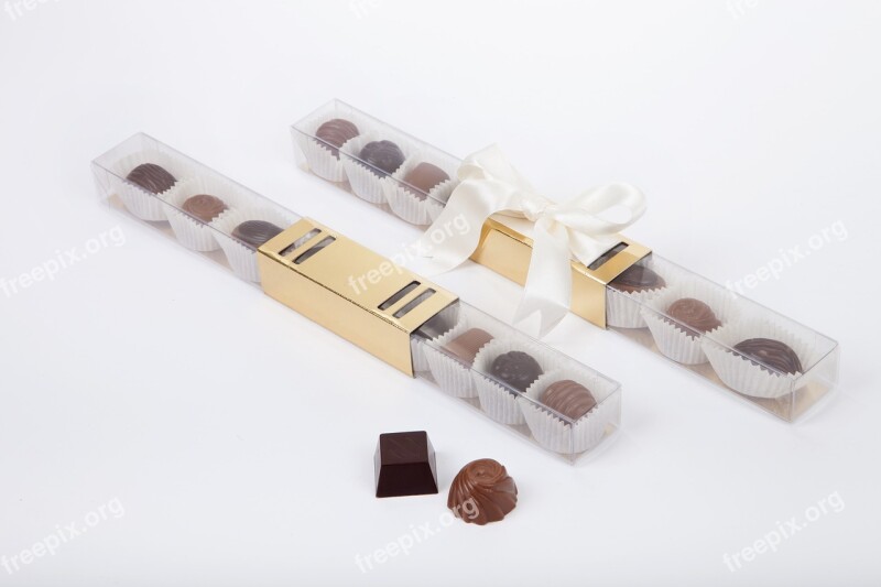 Confetti Chocolate Packaging Free Photos