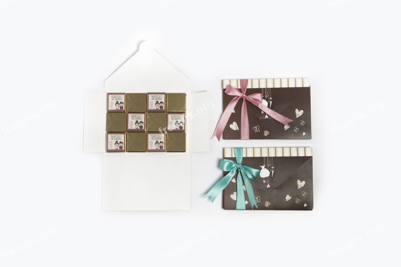 Confetti Chocolate Packaging Free Photos