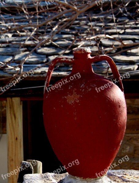 Red Nature Close Beautiful Goods