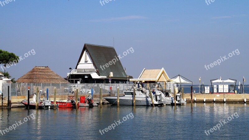 Port Pier Ship Port Boat Ship