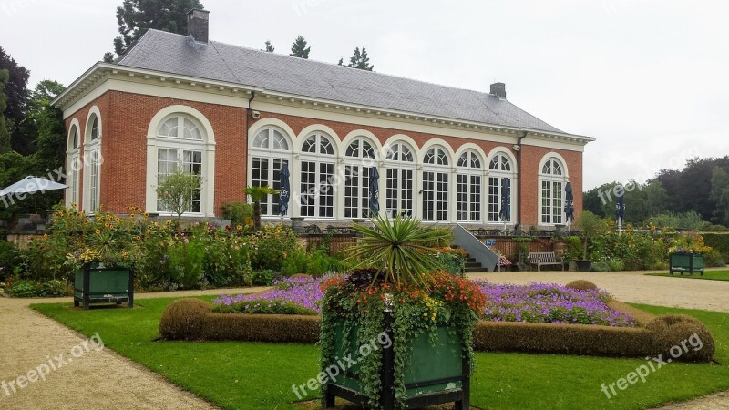 Vordenstein Garden Orangerie Architecture Building