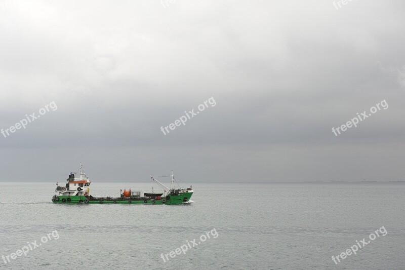 Shipping Port Ship Marine Water