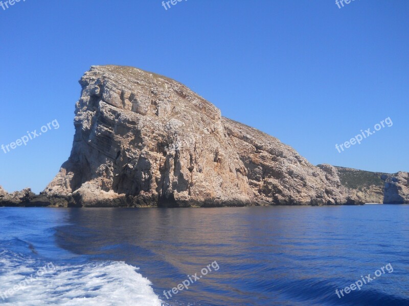 Sardinia Sea Water Free Photos