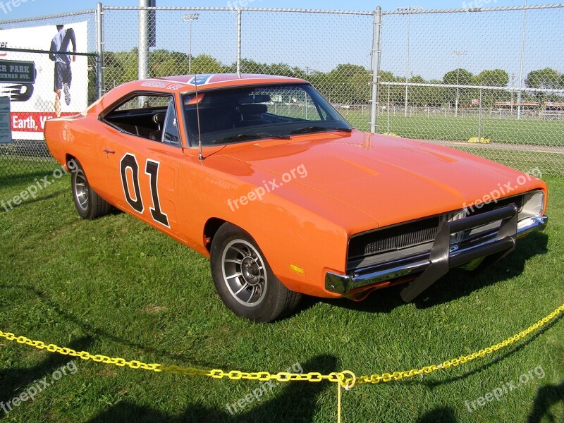 General Lee Dukes Of Hazzard