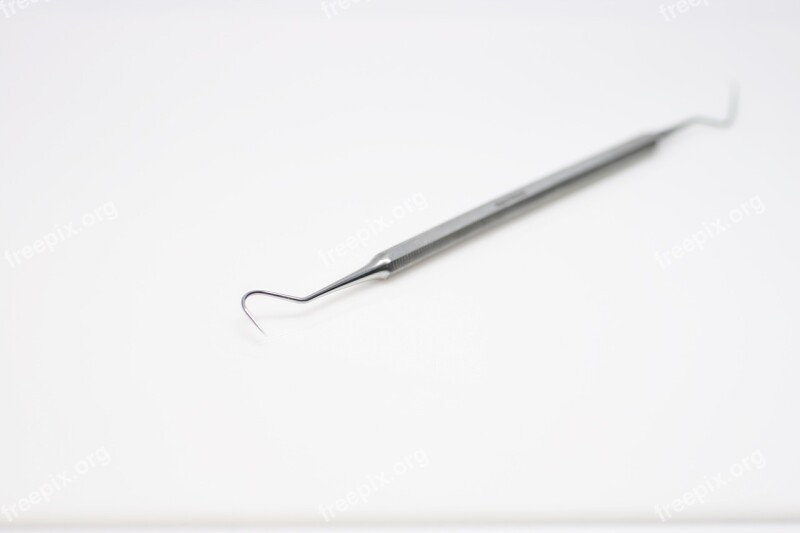 Tartar Remover Sharp Dental Free Photos