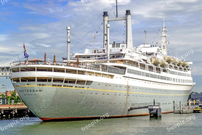 Vessel Boat Ship Harbour Port