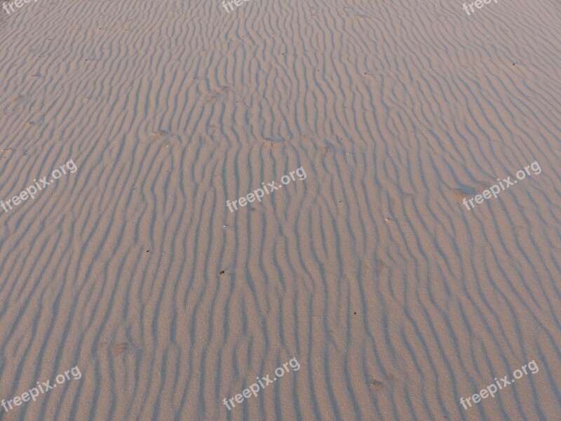 Sand Beach Ocean Charente Spanish