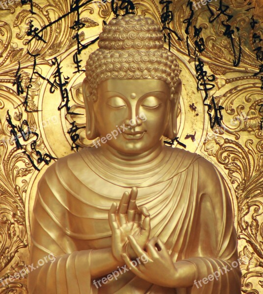 Budha Statue Buddha Sculpture Meditation