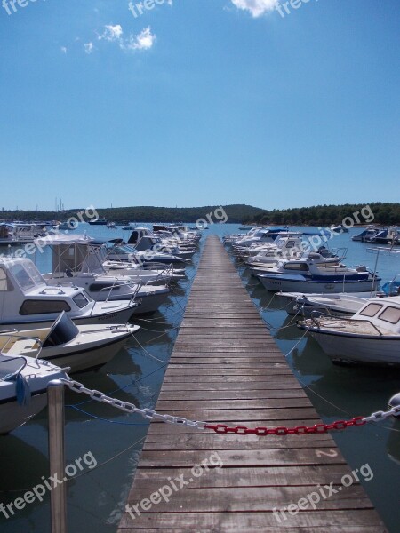 Jetty Port Maritime Web Water