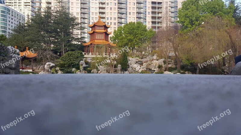 China Chinese Garden Architecture Garden Chinese