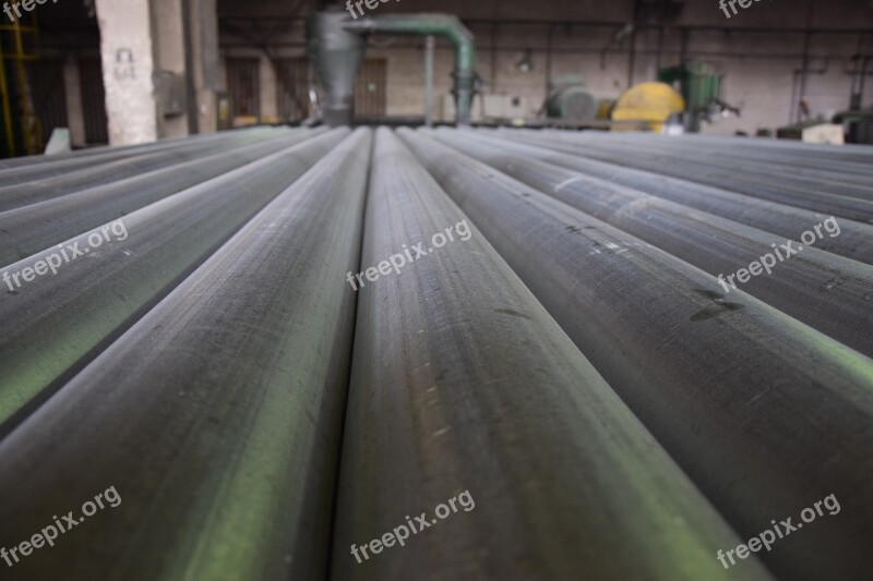 Aluminium Plant Production Russia Metallurgy