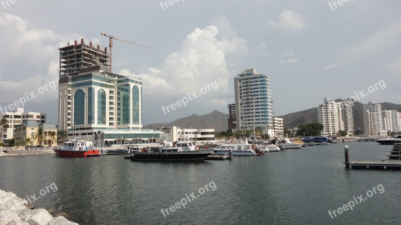 Marina Boats Spring Port Boat