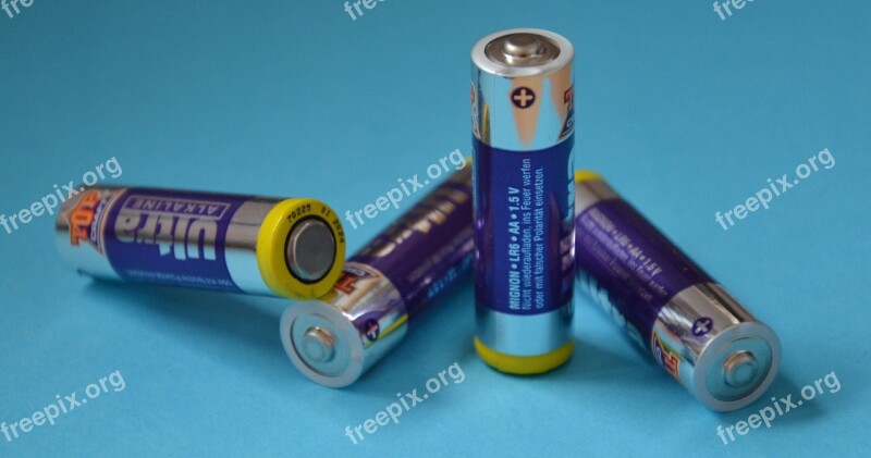 Batteries Current Rechargeable Batteries Pol Pole