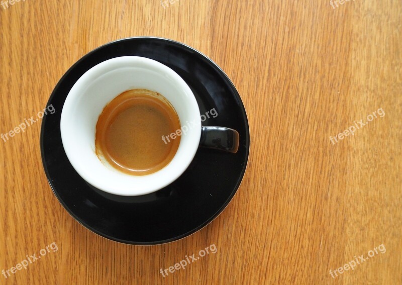 Coffee Espresso Drink Cup Italian Coffee