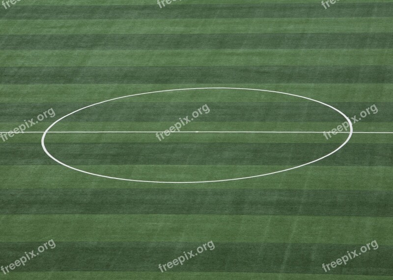 Football Soccer Field Artificial Soccer Field Artificial Turf Line