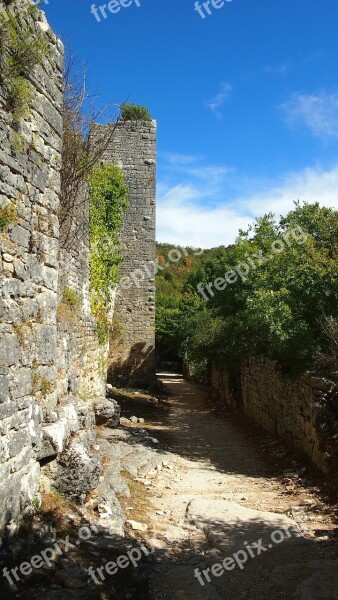 Abandoned Croatia Ghost Town Plague Malaria