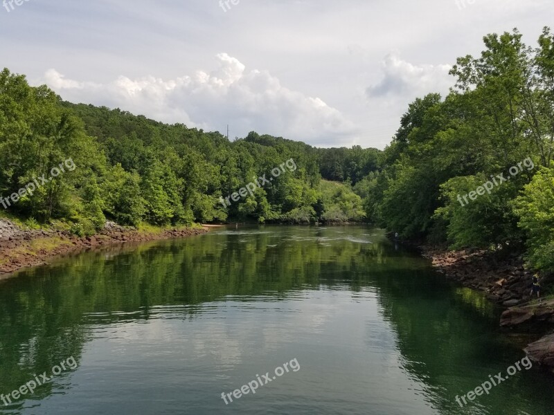 Buford Dam Beach Buford Ga Free Photos